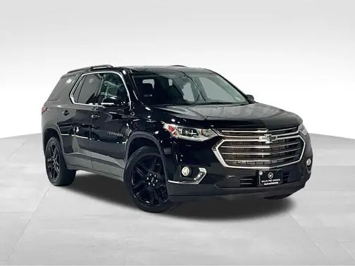 2020 Chevrolet Traverse LT Cloth FWD photo