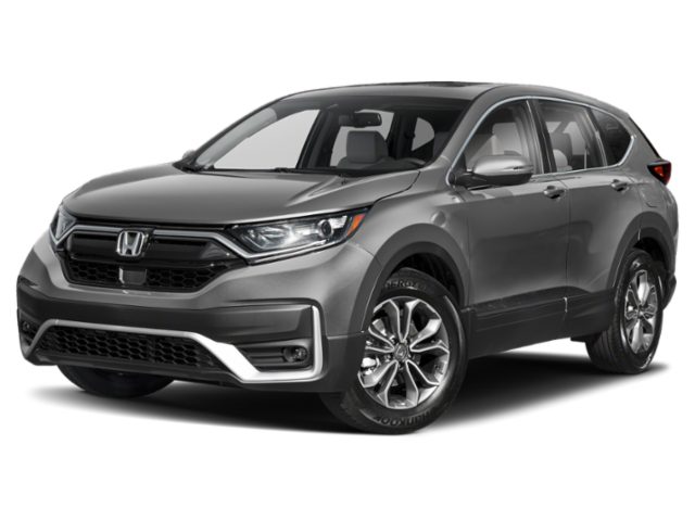 2020 Honda CR-V EX-L AWD photo
