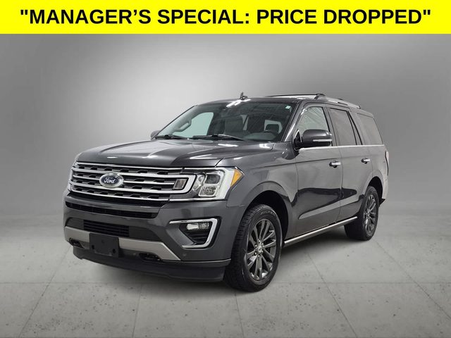 2020 Ford Expedition Limited 4WD photo