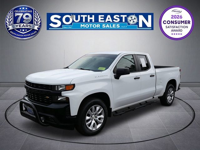 2020 Chevrolet Silverado 1500 Work Truck RWD photo