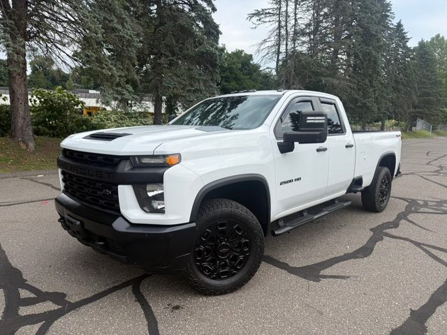 2020 Chevrolet Silverado 2500HD Work Truck 4WD photo
