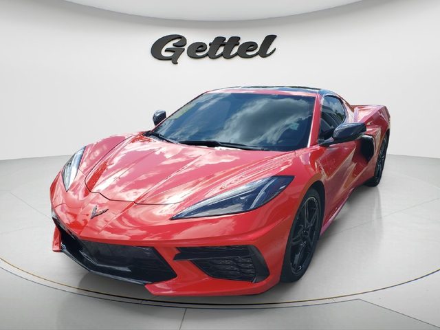 2020 Chevrolet Corvette 2LT RWD photo