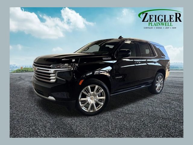 2021 Chevrolet Tahoe High Country 4WD photo