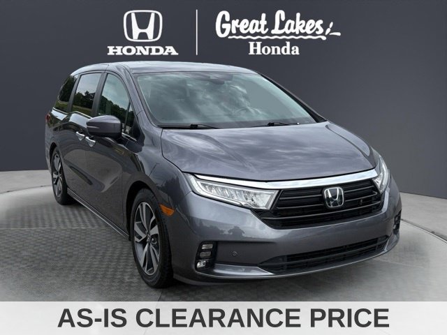 2021 Honda Odyssey Touring FWD photo
