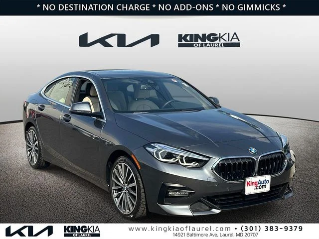 2021 BMW 2 Series 228i xDrive AWD photo