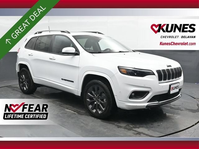 2021 Jeep Cherokee High Altitude 4WD photo