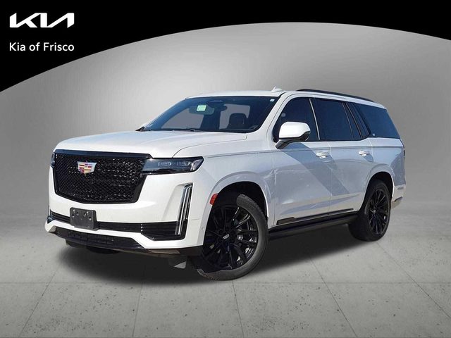 2021 Cadillac Escalade Sport RWD photo
