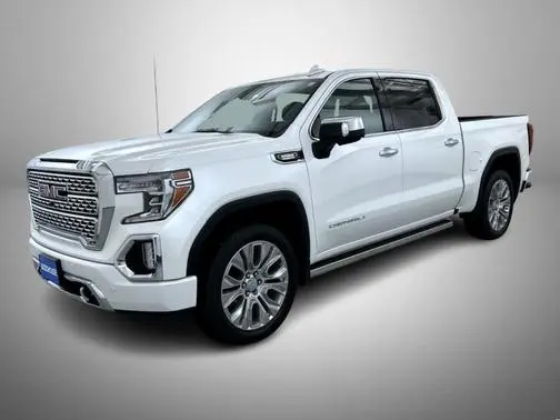 2021 GMC Sierra 1500 Denali 4WD photo