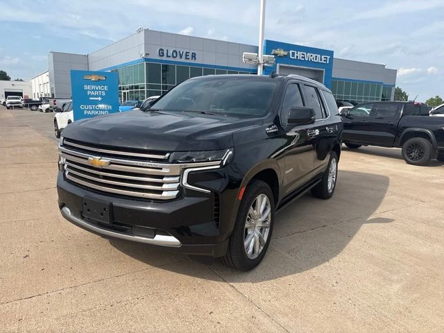 2021 Chevrolet Tahoe High Country 4WD photo