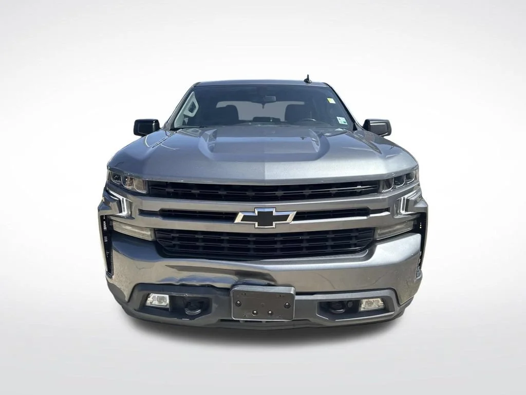 2021 Chevrolet Silverado 1500 RST 4WD photo