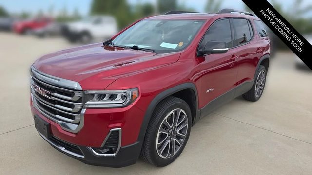 2021 GMC Acadia AT4 AWD photo