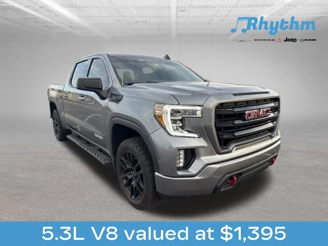 2021 GMC Sierra 1500 Elevation 4WD photo