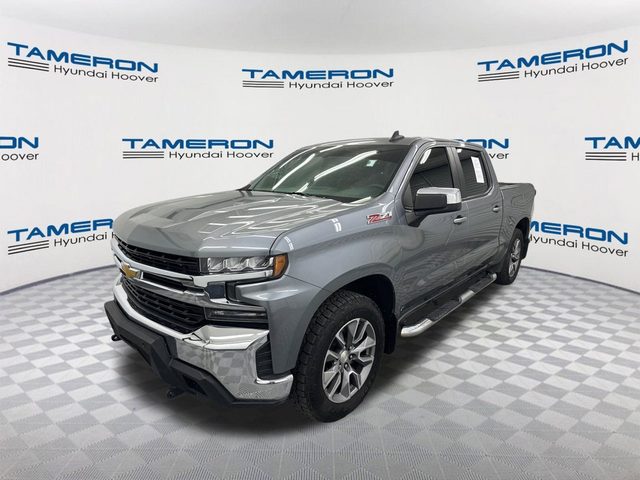 2021 Chevrolet Silverado 1500 LT 4WD photo