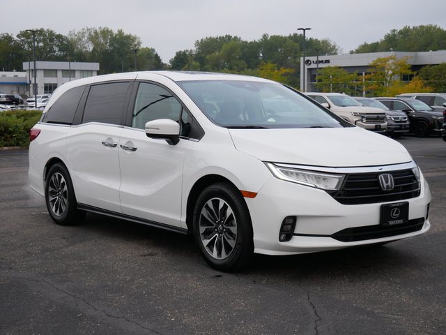 2021 Honda Odyssey EX-L FWD photo