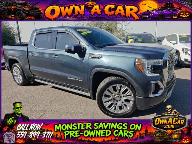 2021 GMC Sierra 1500 Denali 4WD photo