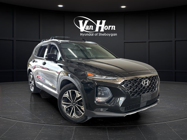 2020 Hyundai Santa Fe Limited AWD photo