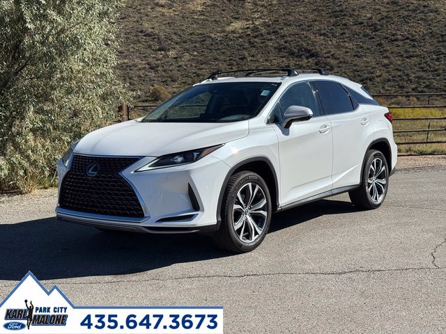 2021 Lexus RX RX 350 AWD photo