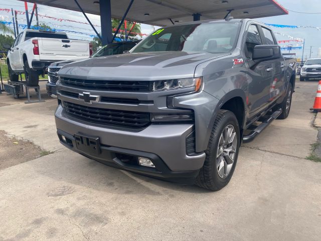 2021 Chevrolet Silverado 1500 RST 4WD photo
