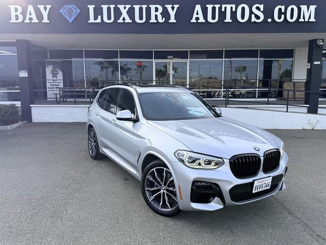 2021 BMW X3 M40i AWD photo