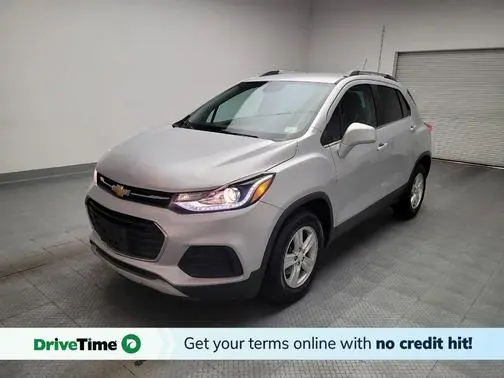 2020 Chevrolet Trax LT FWD photo