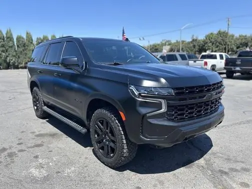 2021 Chevrolet Tahoe Z71 4WD photo