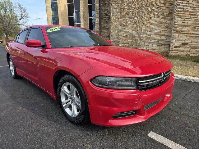 2015 Dodge Charger SE RWD photo