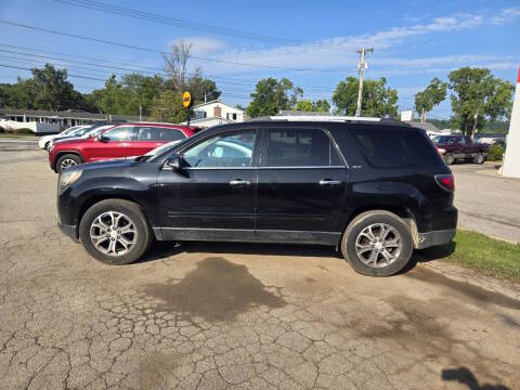 2016 GMC Acadia SLT AWD photo