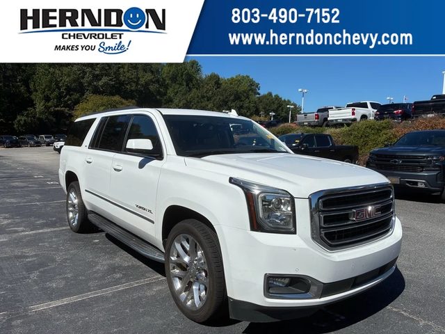 2020 GMC Yukon XL SLT RWD photo