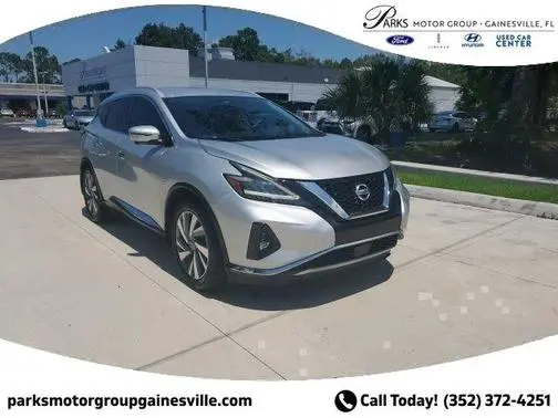 2019 Nissan Murano SL AWD photo