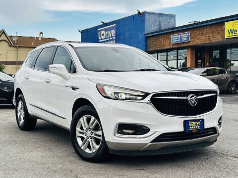 2020 Buick Enclave Essence AWD photo
