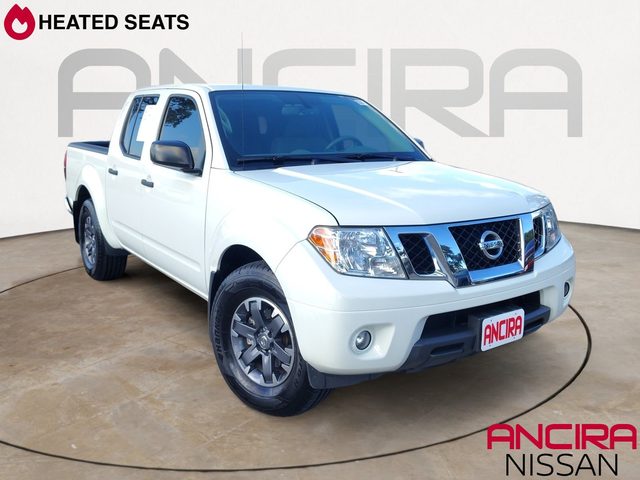 2020 Nissan Frontier SV RWD photo