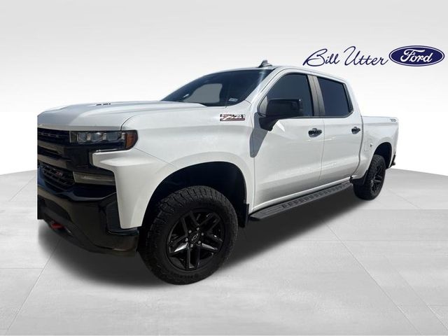 2021 Chevrolet Silverado 1500 LT Trail Boss 4WD photo
