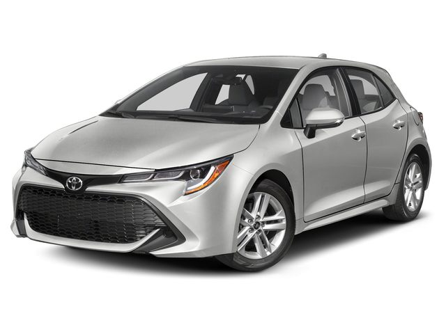 2020 Toyota Corolla SE FWD photo