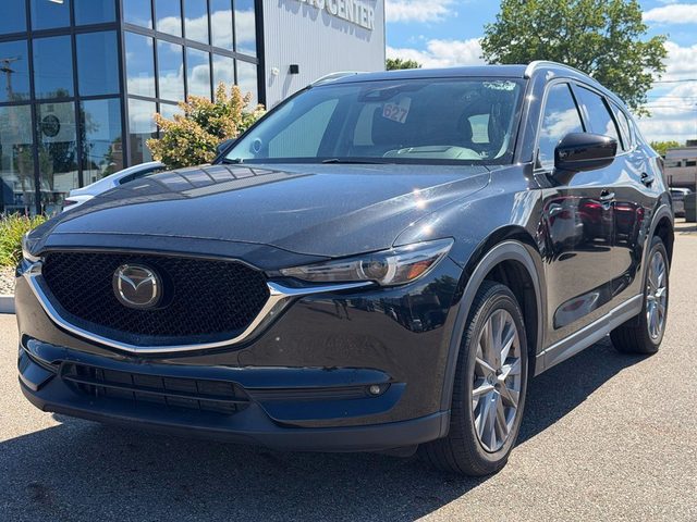 2021 Mazda CX-5 Grand Touring Reserve AWD photo