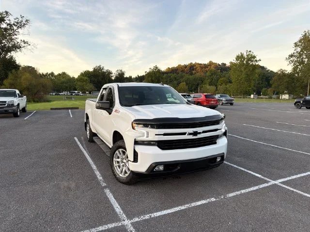 2021 Chevrolet Silverado 1500 RST 4WD photo