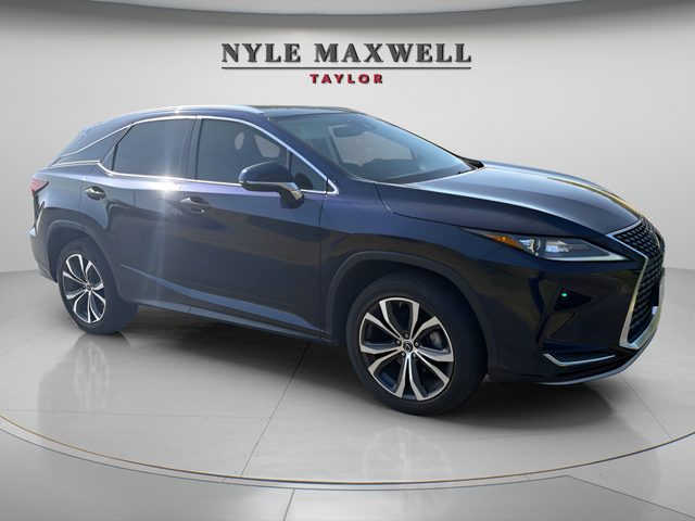 2021 Lexus RX RX 350 FWD photo