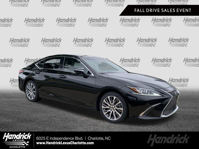 2021 Lexus ES ES 350 FWD photo