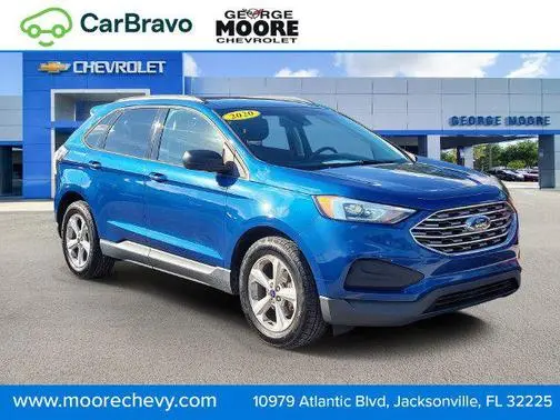2020 Ford Edge SE FWD photo