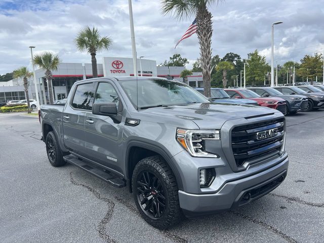 2021 GMC Sierra 1500 Elevation 4WD photo