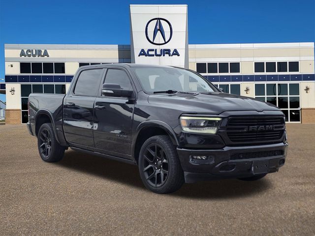 2021 Ram 1500 Laramie 4WD photo