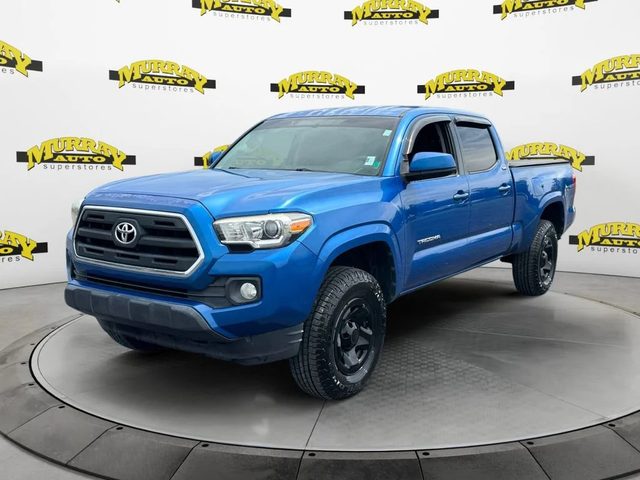 2016 Toyota Tacoma SR5 RWD photo