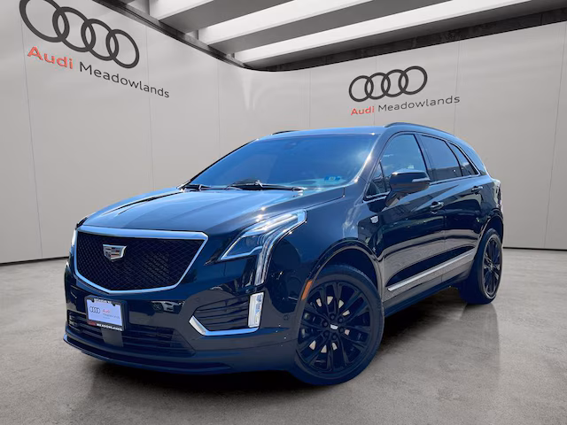 2021 Cadillac XT5 AWD Sport AWD photo