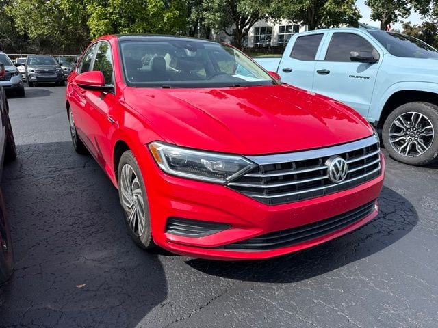 2020 Volkswagen Jetta SEL FWD photo