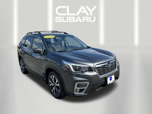 2021 Subaru Forester Limited AWD photo