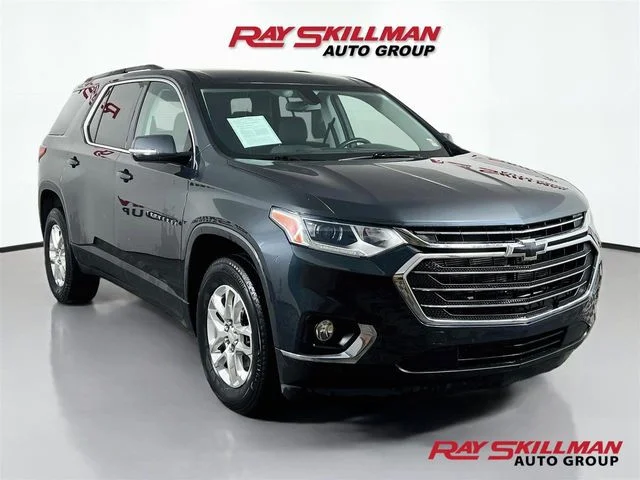 2020 Chevrolet Traverse LT Cloth FWD photo