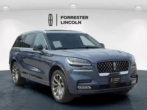 2021 Lincoln Aviator Grand Touring AWD photo