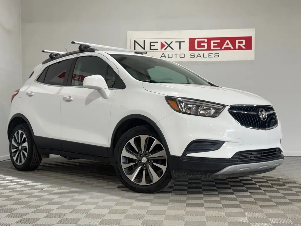 2021 Buick Encore Preferred FWD photo