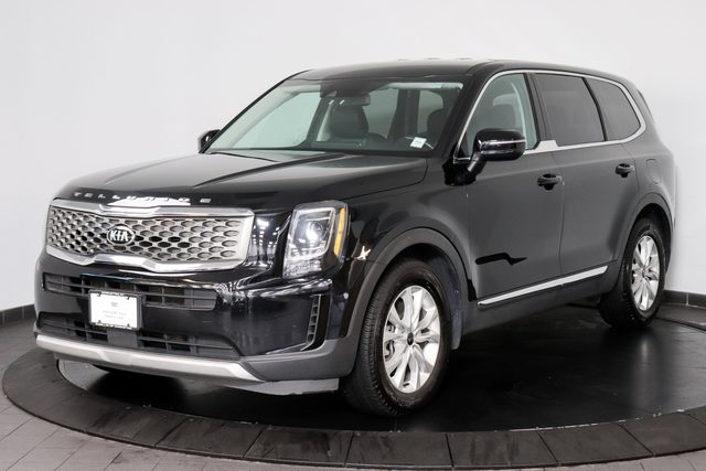2021 Kia Telluride LX AWD photo