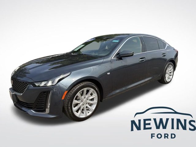 2021 Cadillac CT5 Luxury AWD photo