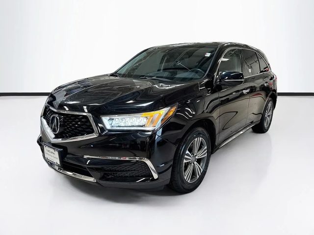 2020 Acura MDX AWD photo